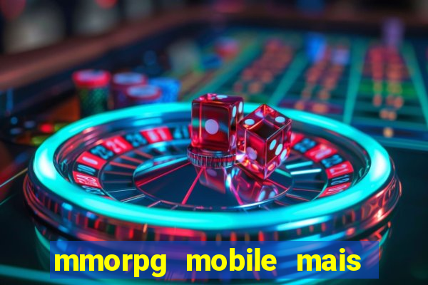 mmorpg mobile mais jogado 2024